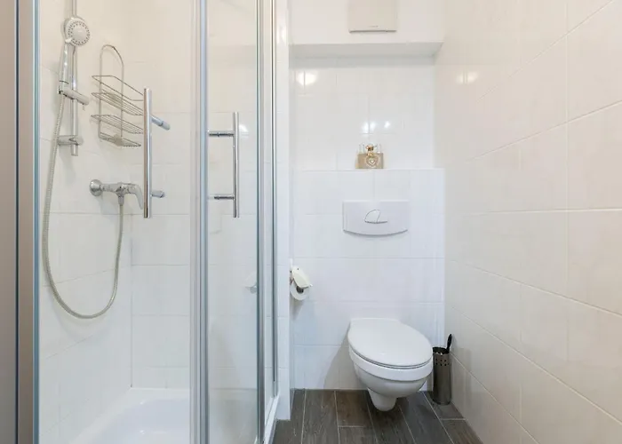 Muehlenstrasse 23 3 Lejlighed