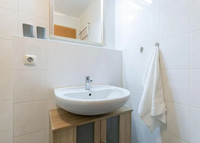 Muehlenstrasse 23 3 Lejlighed