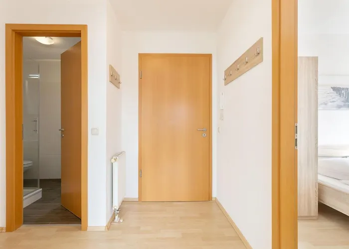 Muehlenstrasse 23 3 Lejlighed Grömitz