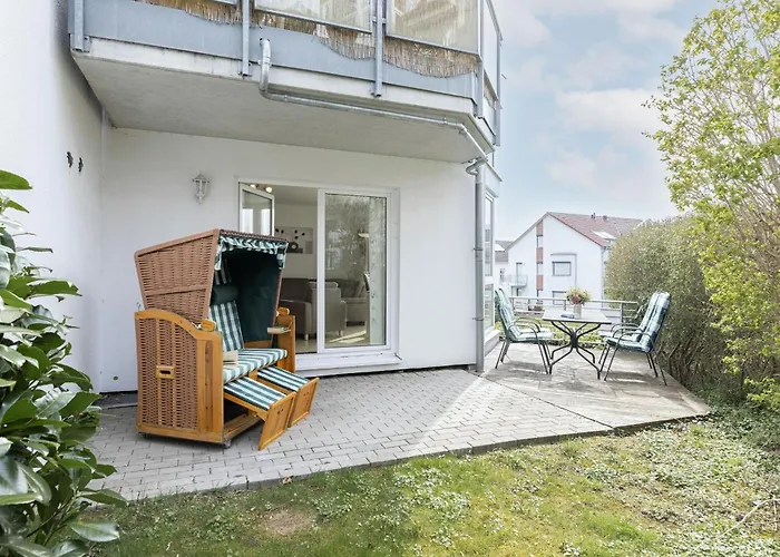 Muehlenstrasse 23 3 Lejlighed