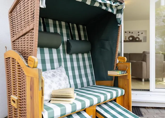 Lejlighed Muehlenstrasse 23 3