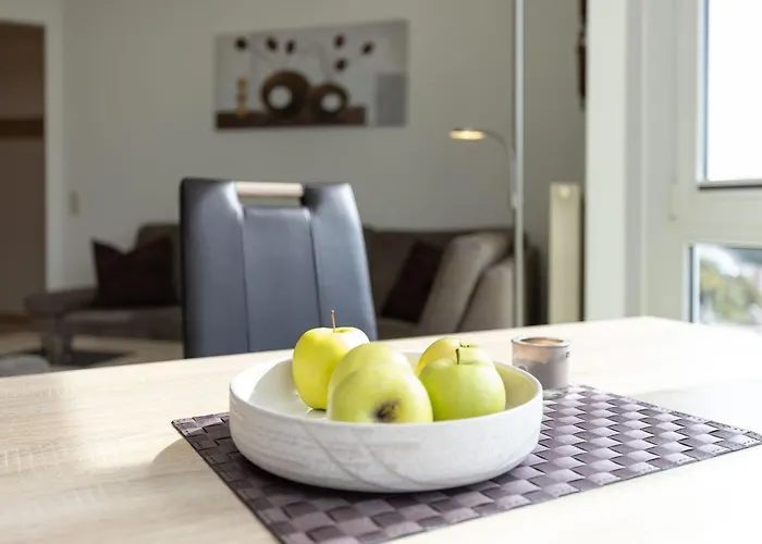 Muehlenstrasse 23 3 Lejlighed *