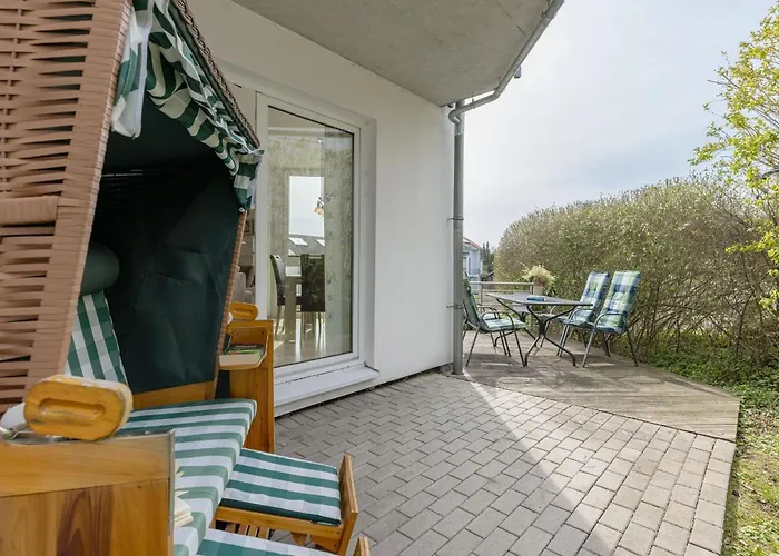 Muehlenstrasse 23 3 * Grömitz