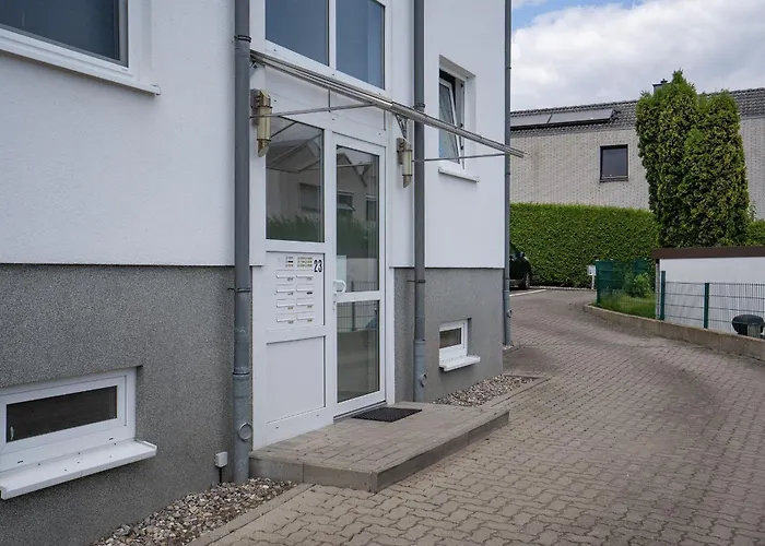 Muehlenstrasse 23 3 Lejlighed