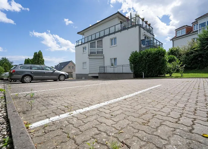 Muehlenstrasse 23 3 Lejlighed *