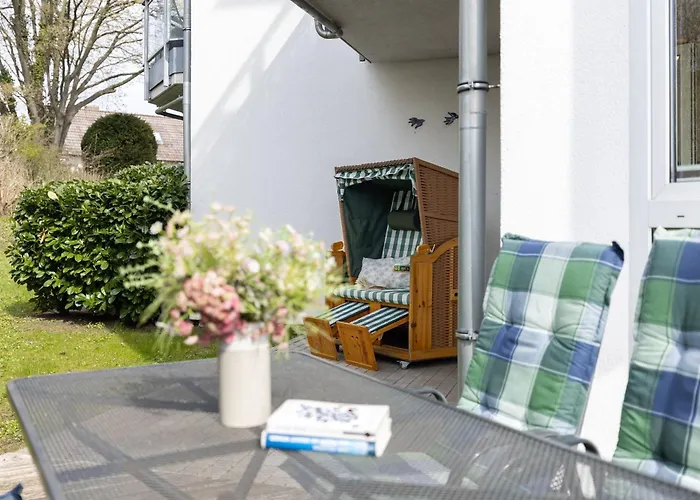 Muehlenstrasse 23 3 Lejlighed Grömitz