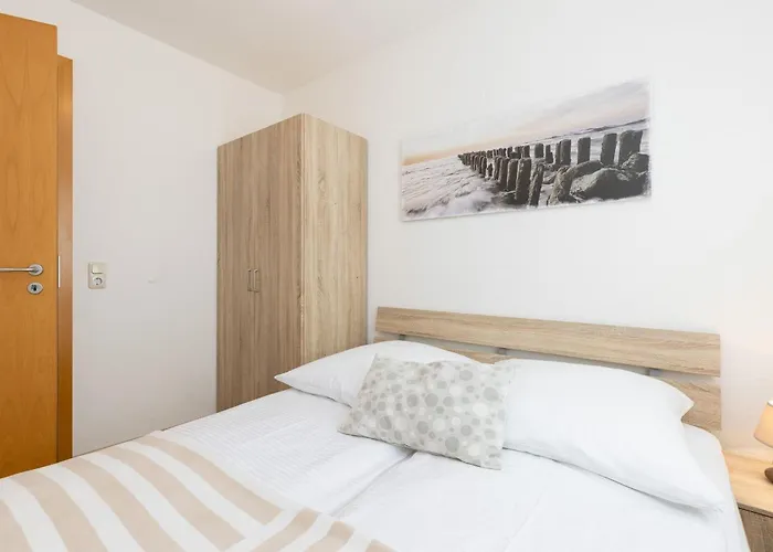 Lejlighed Muehlenstrasse 23 3 Grömitz